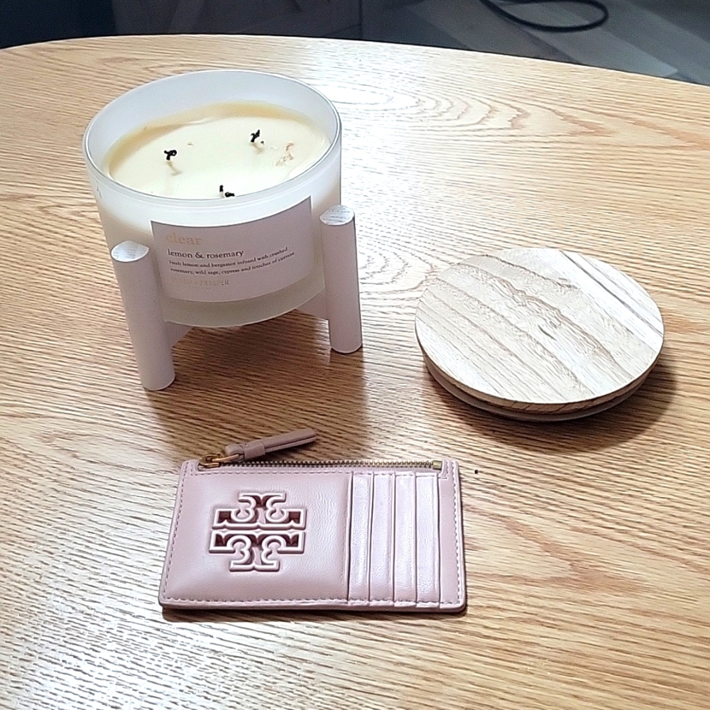 Tory Burch Card Holder